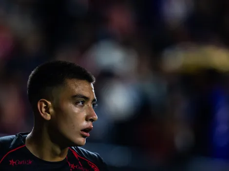 Gilberto Mora, do México, quer jogar no Real Madrid