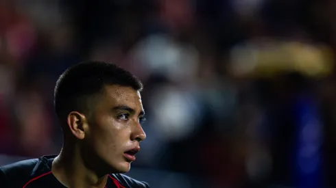 Gilberto Mora, do Tijuana - Photo by Francisco Vega/Getty Images