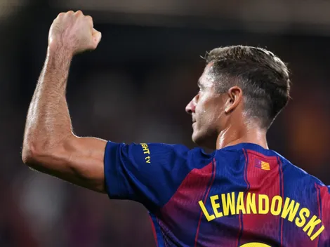 Deco indica que sucessor de Lewandowski no Barcelona pode ser Ferran