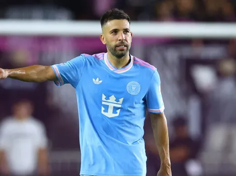 Sergio Reguilón deve assumir a vaga de Jordi Alba no Inter Miami