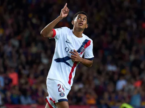 Senny Mayulu deve reforçar o PSG contra o Strasbourg