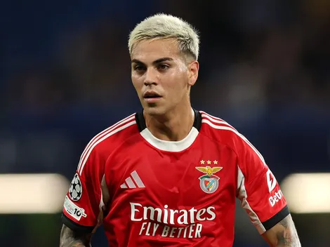 Barrenechea: Benfica pagará quantia milionária ao Aston Villa