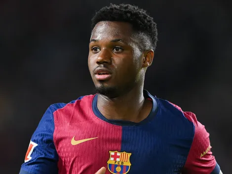 Emprestado ao Monaco, Ansu Fati entra na mira do Atlético de Madrid