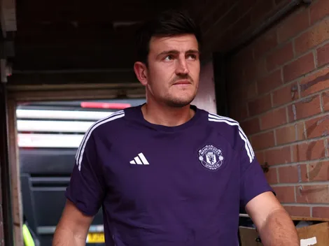Manchester United não conta mais com Maguire e quer Affengruber
