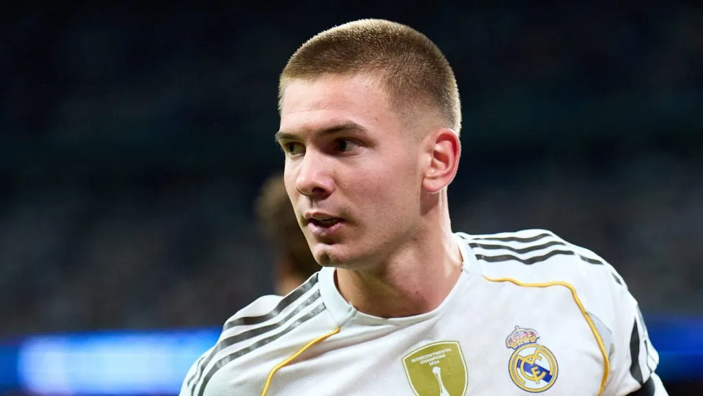 Mastantuono, do Real Madrid, rebate comparação com Lamine Yamal