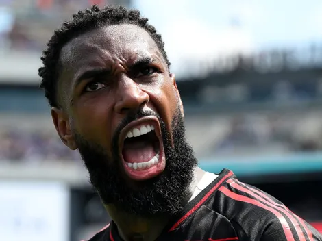 Gerson quer deixar o Zenit e considera retorno ao Flamengo