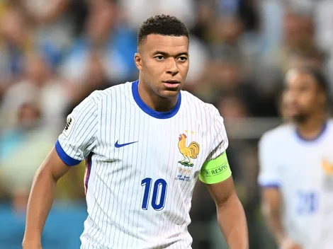França pode iniciar Eliminatórias da Euro sem Mbappé por lesão