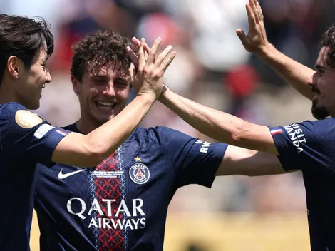 Lee Kang-In, do PSG, é alvo do Aston Villa