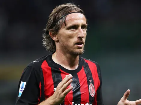 Milan quer juntar Bernardo Silva com Modrić na próxima temporada