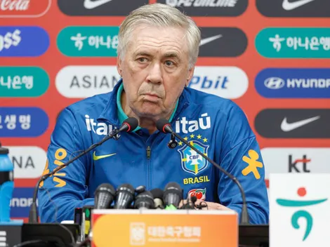 Seleção Brasileira: Ancelotti define novo goleiro titular e faz cobrança a jogadores