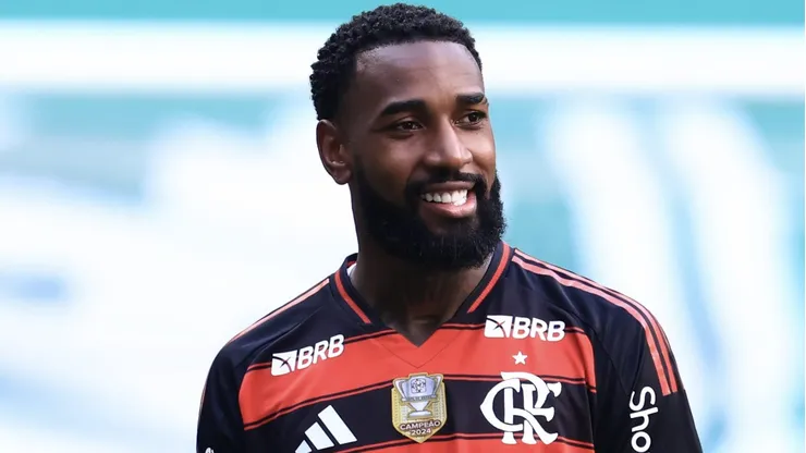 Gerson, do Zenit, recusa Palmeiras e Cruzeiro e pode ser anunciado como reforço do Al-Nassr. Foto: Marcello Zambrana/AGIF