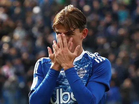 Nico Paz deve ser comprado em 2026