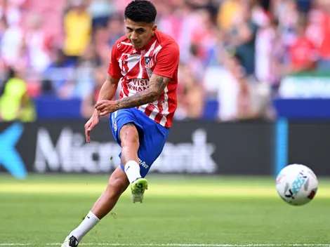 Atlético de Madrid pode ter jogador recuperado após a Data Fifa