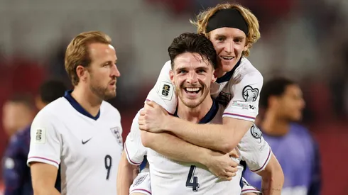 Inglaterra venceu a Sérvia na última partida (Foto: Michael Regan/Getty Images)