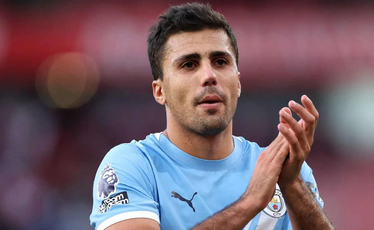Real Madrid vê Rodri quase impossível e vai com tudo por Adam Wharton