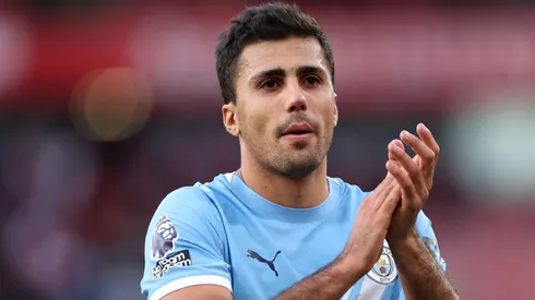 Real Madrid vê Rodri quase impossível e parte para fechar com Adam Wharton, do Crystal Palace (Photo by Justin Setterfield/Getty Images)