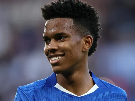 Chelsea não para em Estêvão e vai em busca de Souza