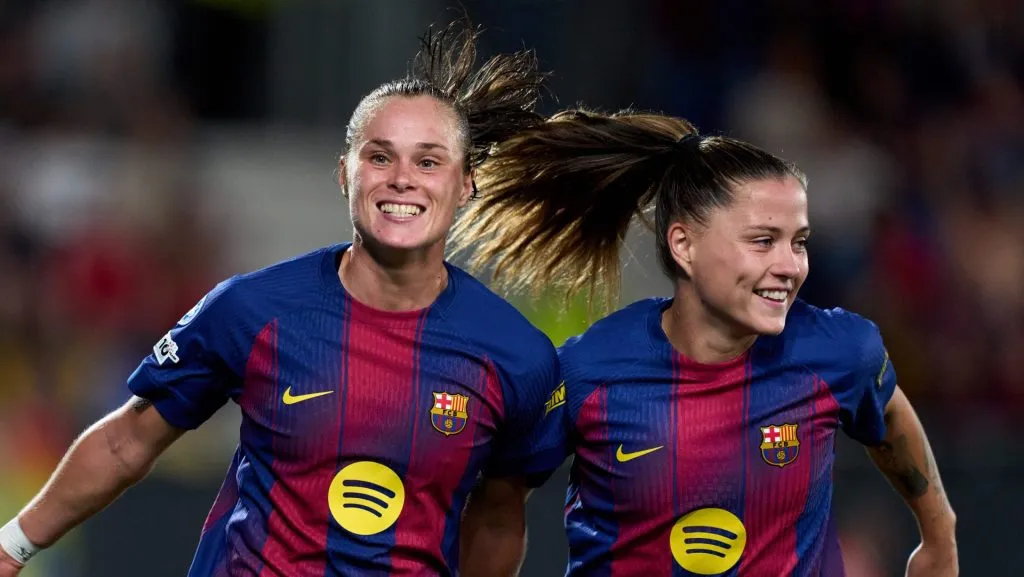 Barcelona Feminino