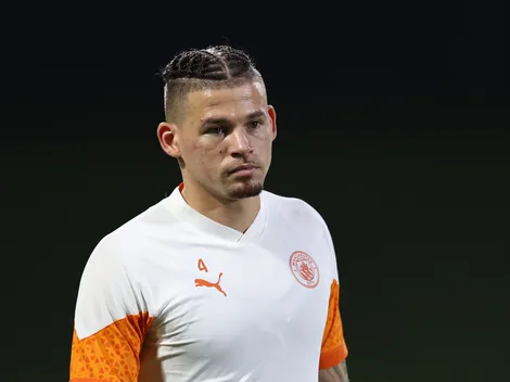 Napoli fracassa em contratar Kalvin Phillips