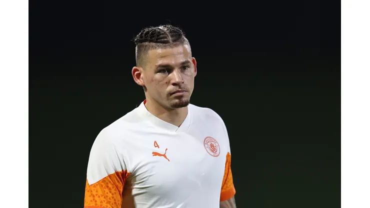 Kalvin Phillips, jogador do Manchester City - Photo by Francois Nel/Getty Images