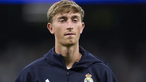 Dean Huijsen, zagueiro do Real Madrid (Foto: Mateo Villalba Sanchez/Getty Images)