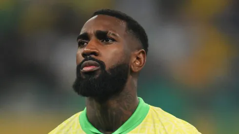 Gerson não deve voltar ao Brasil. Foto: Pedro Vilela/Getty Images