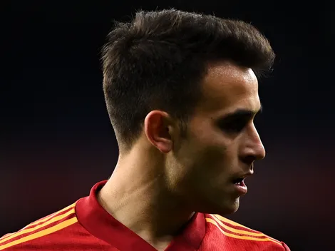 Eric García está próximo de renovar, mesmo com interesse do PSG