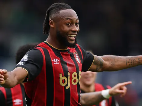 Liverpool demonstra interesse em Antoine Semenyo, do Bournemouth