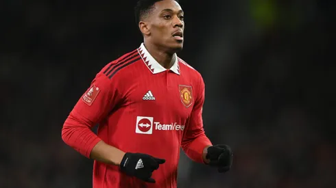 Anthony Martial, ex-jogador do Manchester United - Photo by Gareth Copley/Getty Images