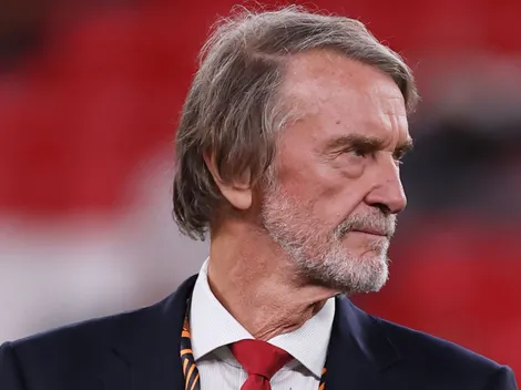 Ratcliffe garante Amorim no United e aposta em reconstrução no futuro