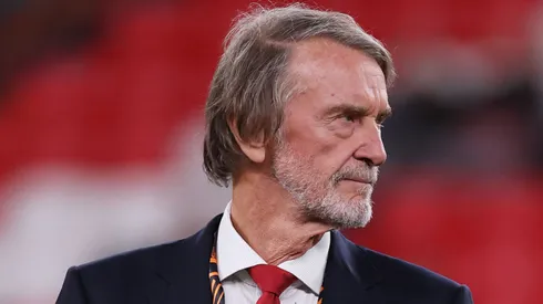 Ratcliffe mostra confiança em Amorim. Foto: Ryan Pierse/Getty Images