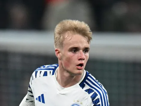 Manchester United mira contratação de Victor Froholdt do Porto