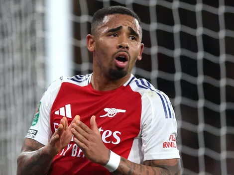 Palmeiras consideraria comprar Gabriel Jesus por R$ 124 milhões