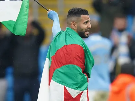 Seleção da Argélia vence Somália e se classifica para a Copa