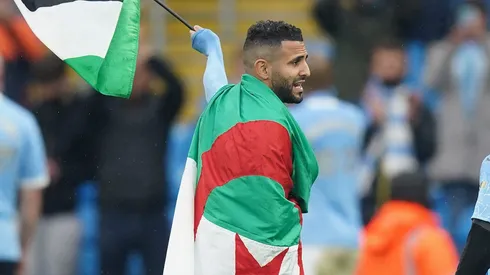 Argélia se classifica para a Copa do Mundo. Foto: Dave Thompson - Pool