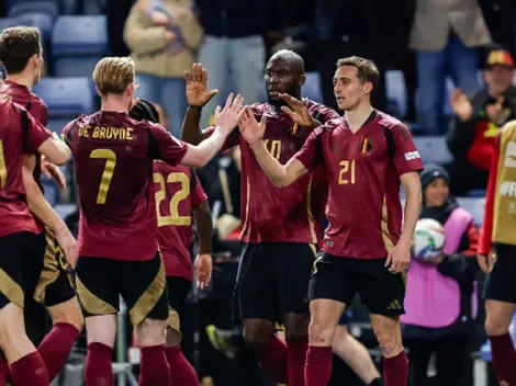 De olho na Copa, Bélgica enfrenta a surpresa das Eliminatórias da Europa