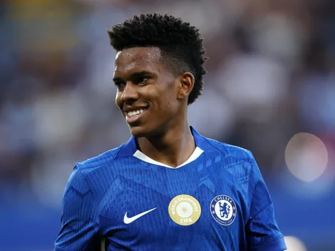 Estêvão vê seu valor de mercado dobrar sob o comando de Enzo Maresca