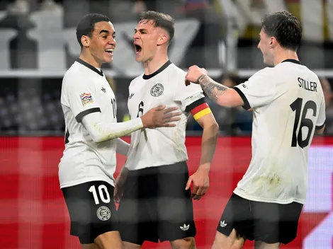 Pelo Grupo A, Alemanha vai em busca de recuperação contra Luxemburgo