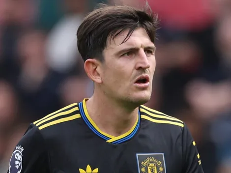 United quer Upamecano para a vaga de Maguire