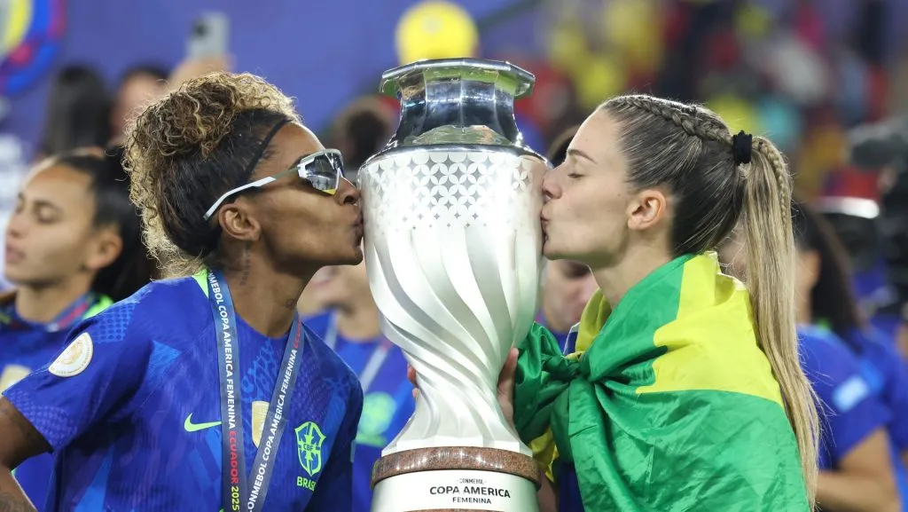 Seleção Brasileira Feminina