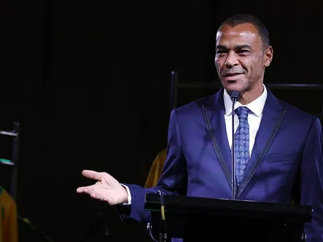 Cafú acredita que Estevão será o camisa 10 da Seleção na Copa