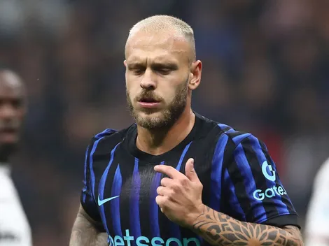 Arsenal mira Federico Dimarco, da Inter de Milão