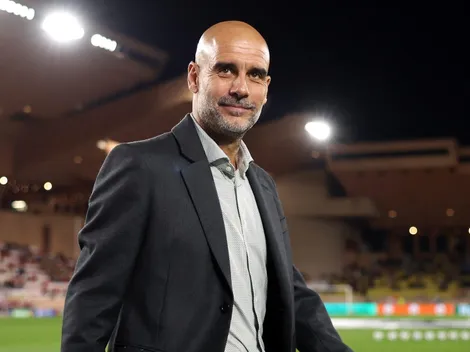 Manchester City: Guardiola quer Kompany como o seu sucessor