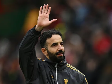 Manchester United recebe indicação para Diego Simeone substituir Ruben Amorim