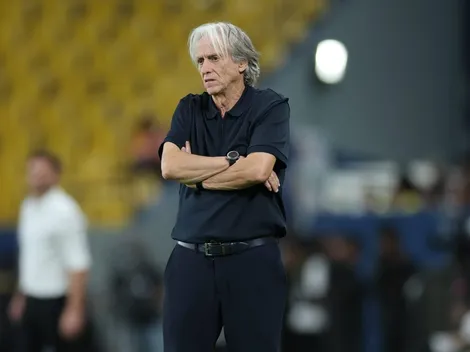 Jorge Jesus acredita que o Fla é maior que Benfica, Porto e Sporting