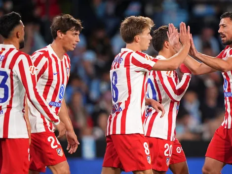 Atlético de Madrid encara sequência decisiva na luta pelo título espanhol