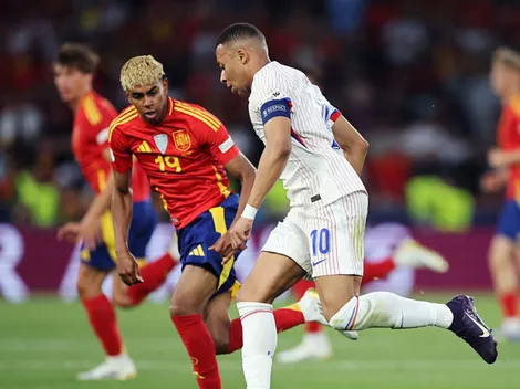 Mbappé defende Lamine Yamal após pressão da imprensa