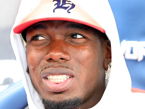 Pogba sofre lesão no Monaco e retorno ao futebol é adiado mais uma vez