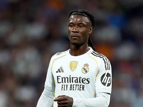 Camavinga desvaloriza R$ 311 milhões no Real Madrid e vira problema