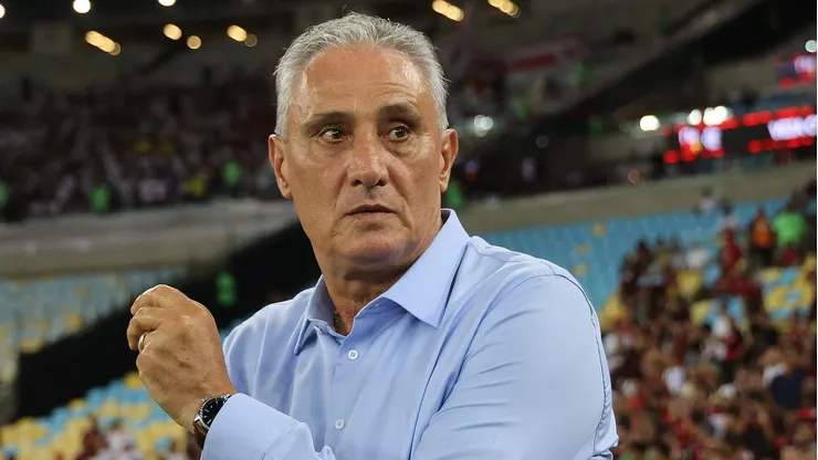 Em negociacões com a Venezuela, Tite ganha impulso de Tomás Rincón para assumir a seleção. (Photo by Wagner Meier/Getty Images)
